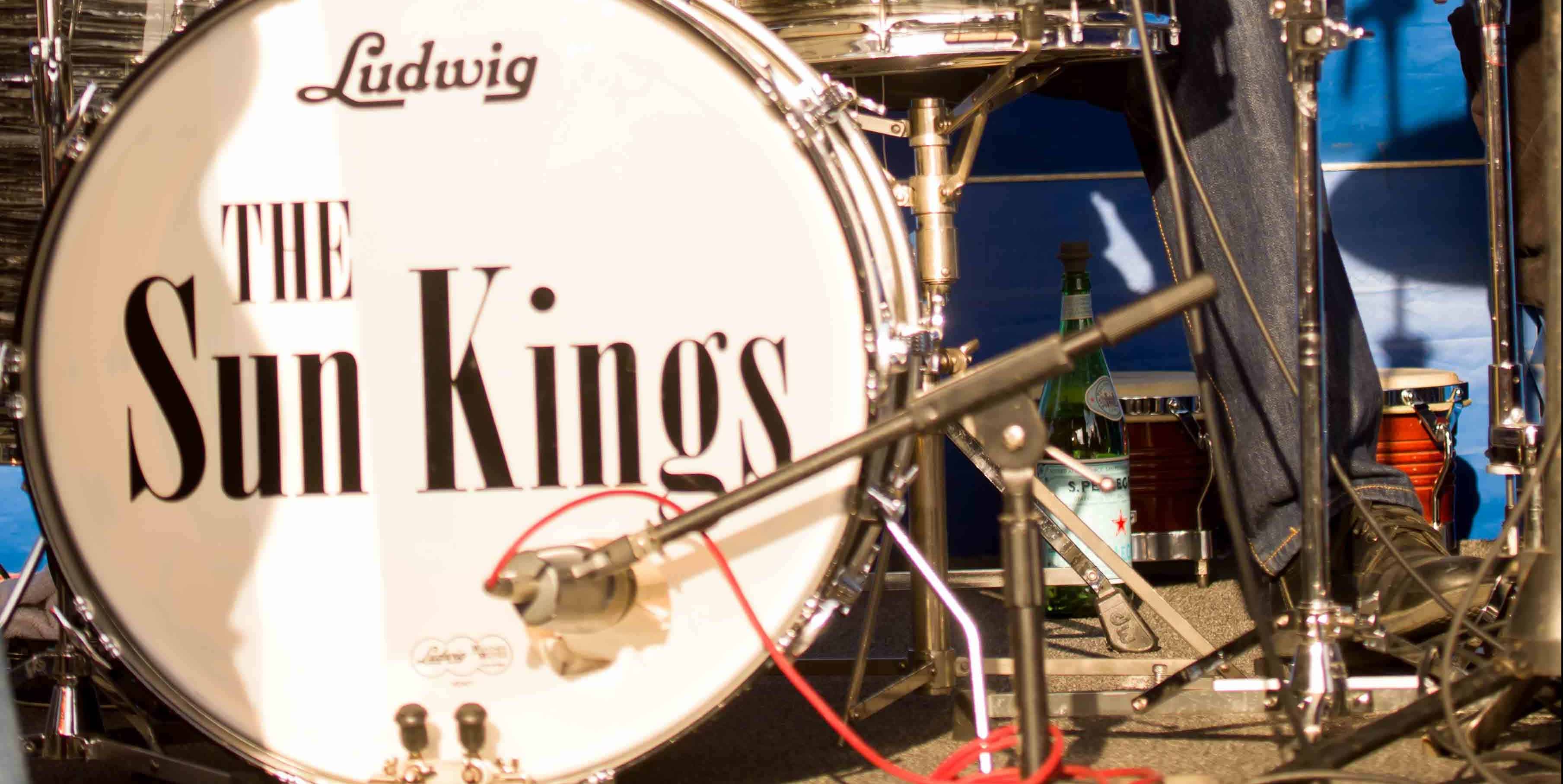 The Sun KingsCapitola Art Festival